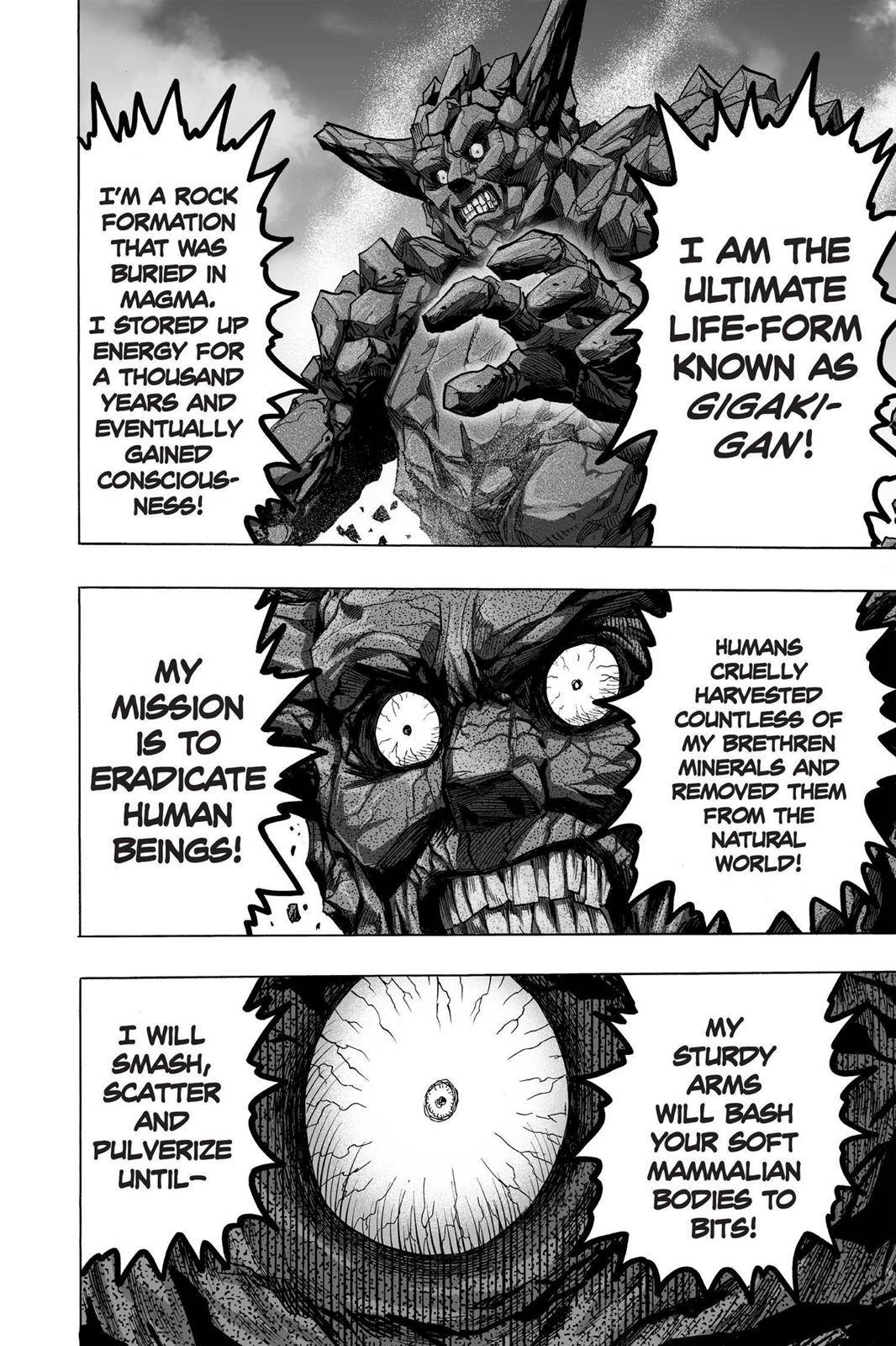Read Onepunch-Man Manga Online