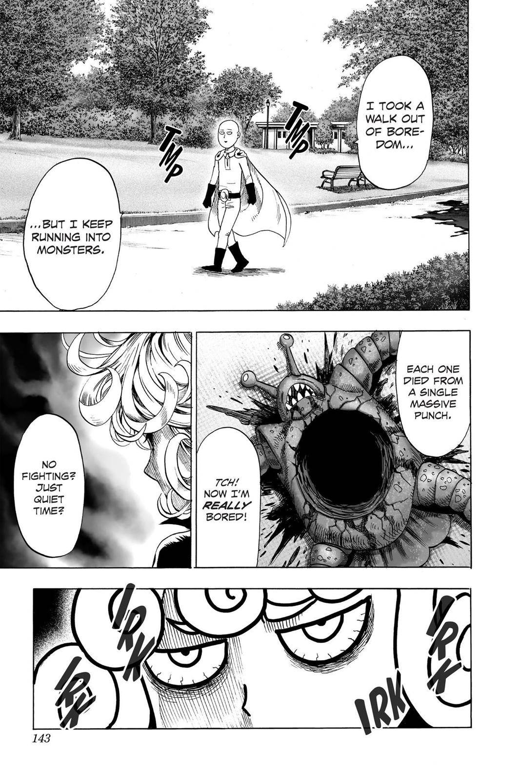 Read Onepunch-Man Manga Online