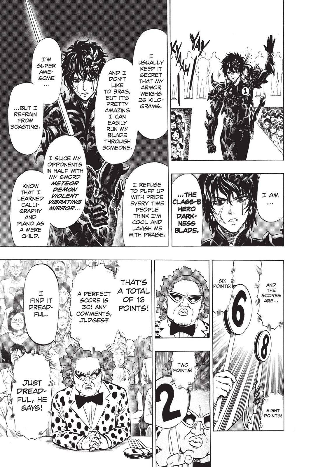 Read Onepunch-Man Manga Online