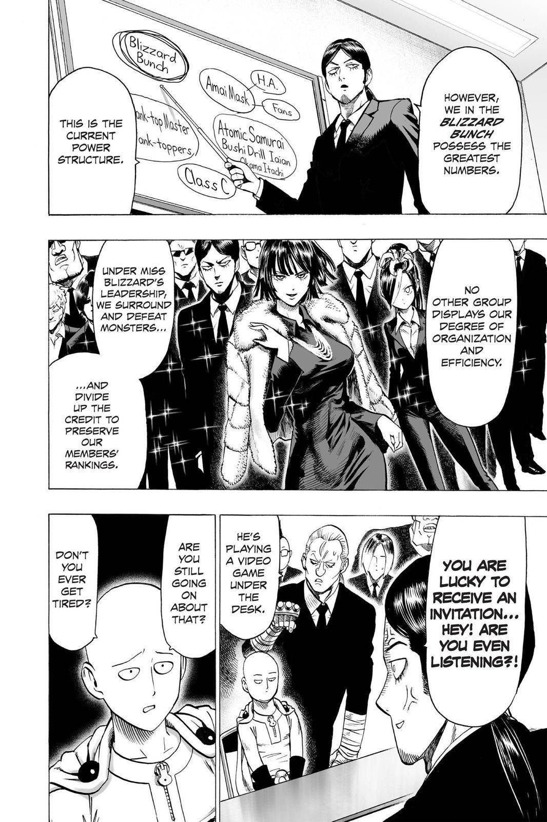 Read Onepunch-Man Manga Online