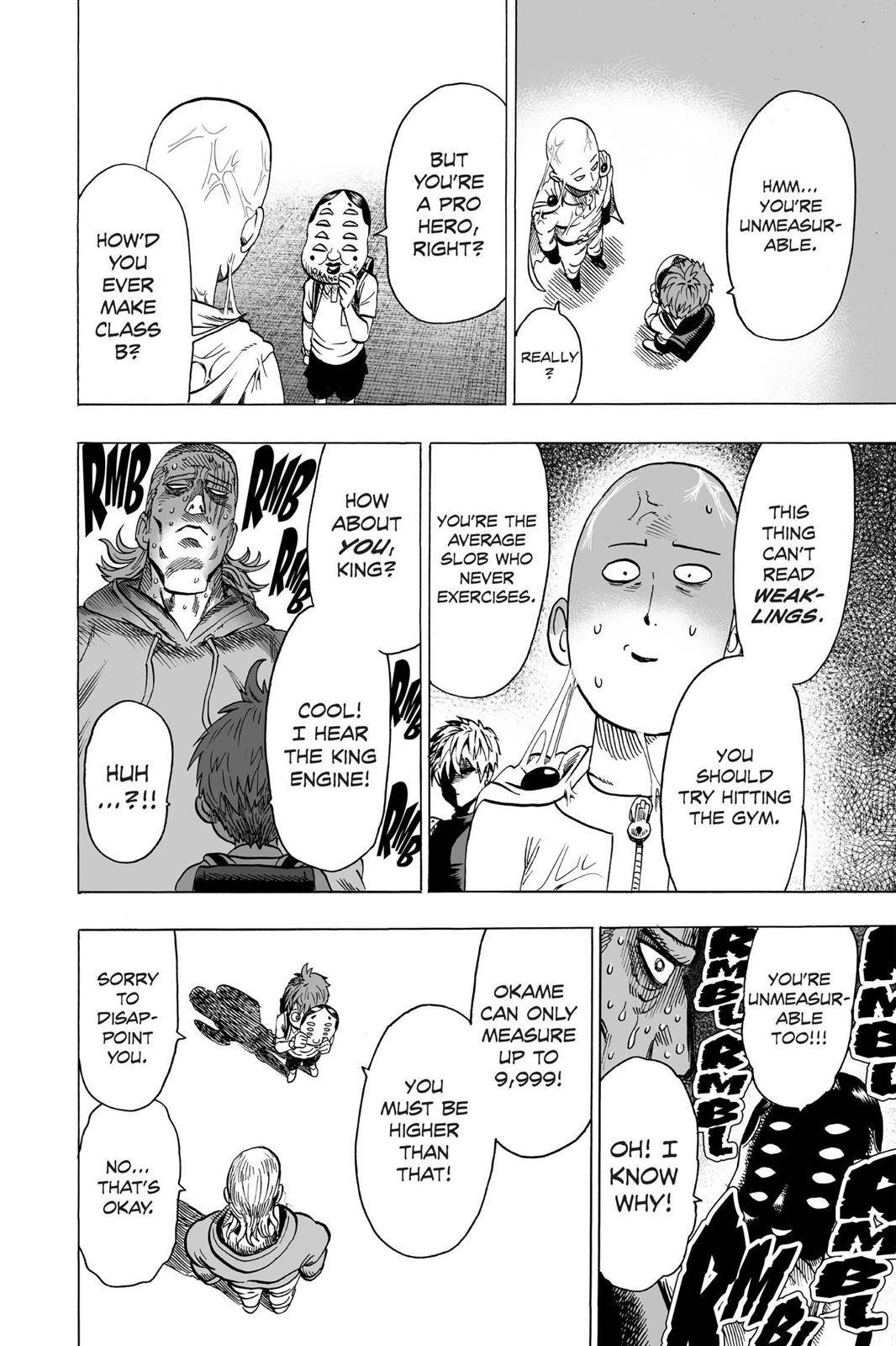 Read Onepunch-Man Manga Online