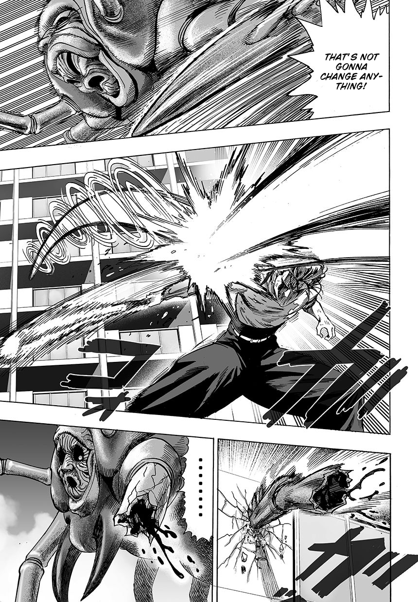 Read Onepunch-Man Manga Online