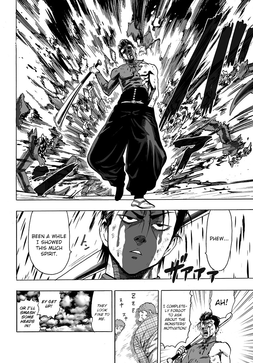 Read Onepunch-Man Manga Online