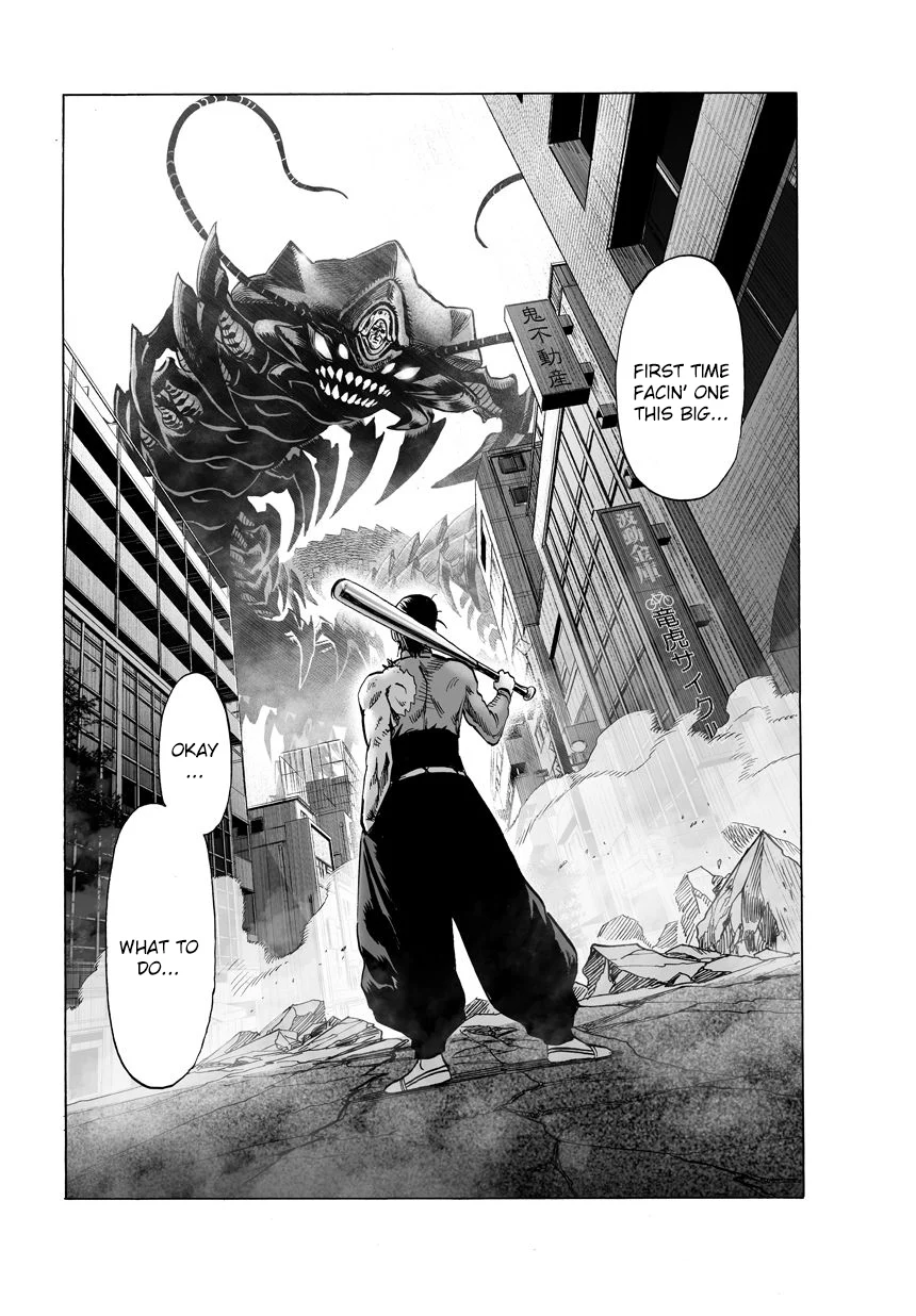 Read Onepunch-Man Manga Online