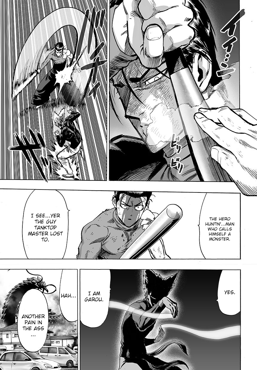 Read Onepunch-Man Manga Online