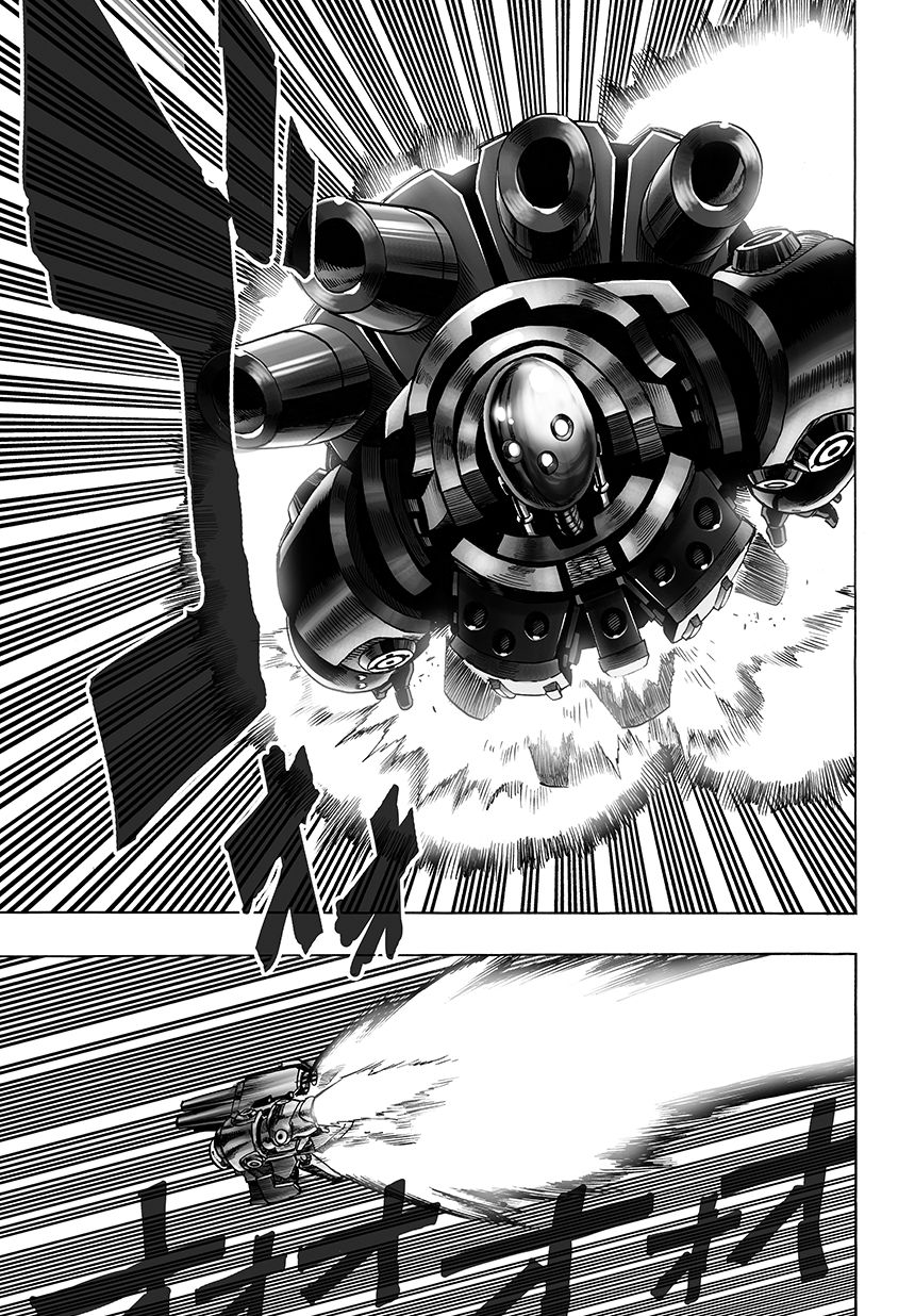 Read Onepunch-Man Manga Online