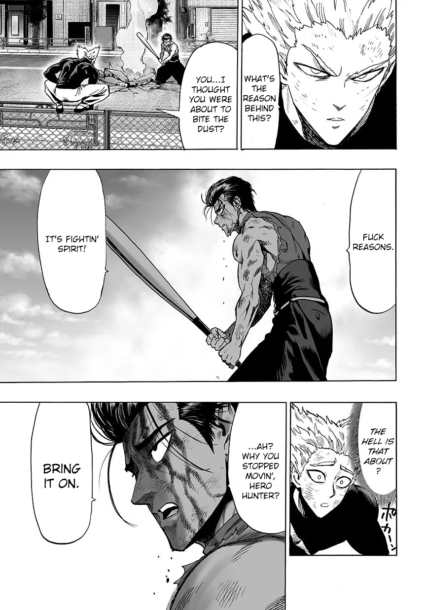 Read Onepunch-Man Manga Online