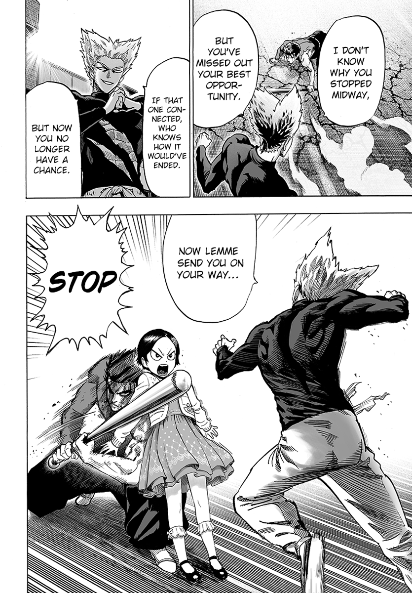 Read Onepunch-Man Manga Online