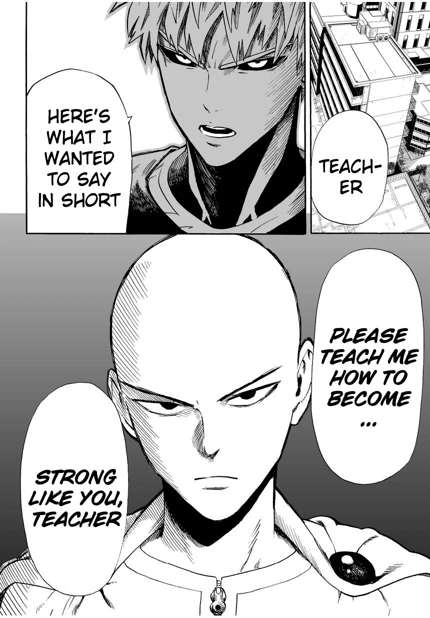 Read Onepunch-Man Manga Online