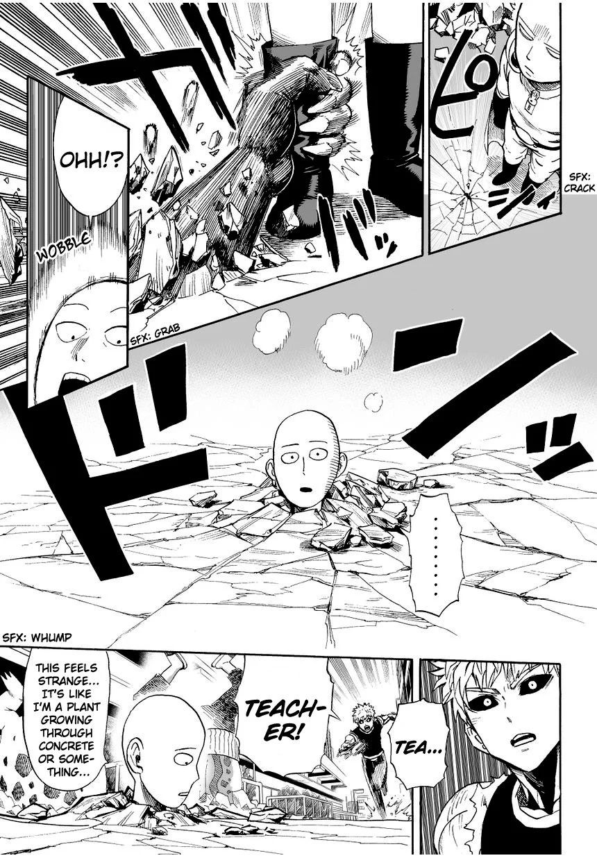 Read Onepunch-Man Manga Online