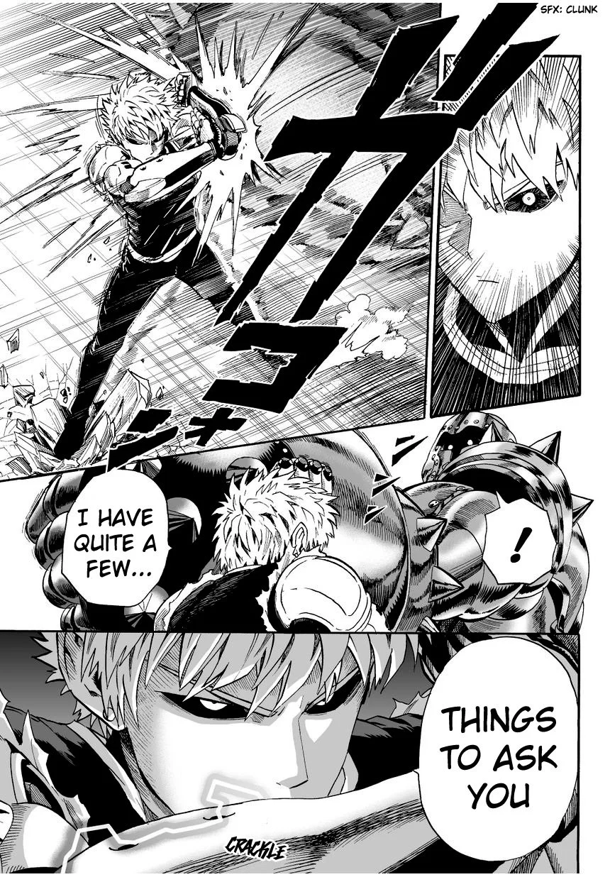Read Onepunch-Man Manga Online
