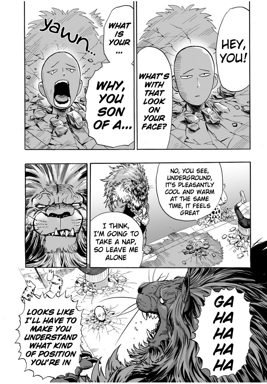Read Onepunch-Man Manga Online