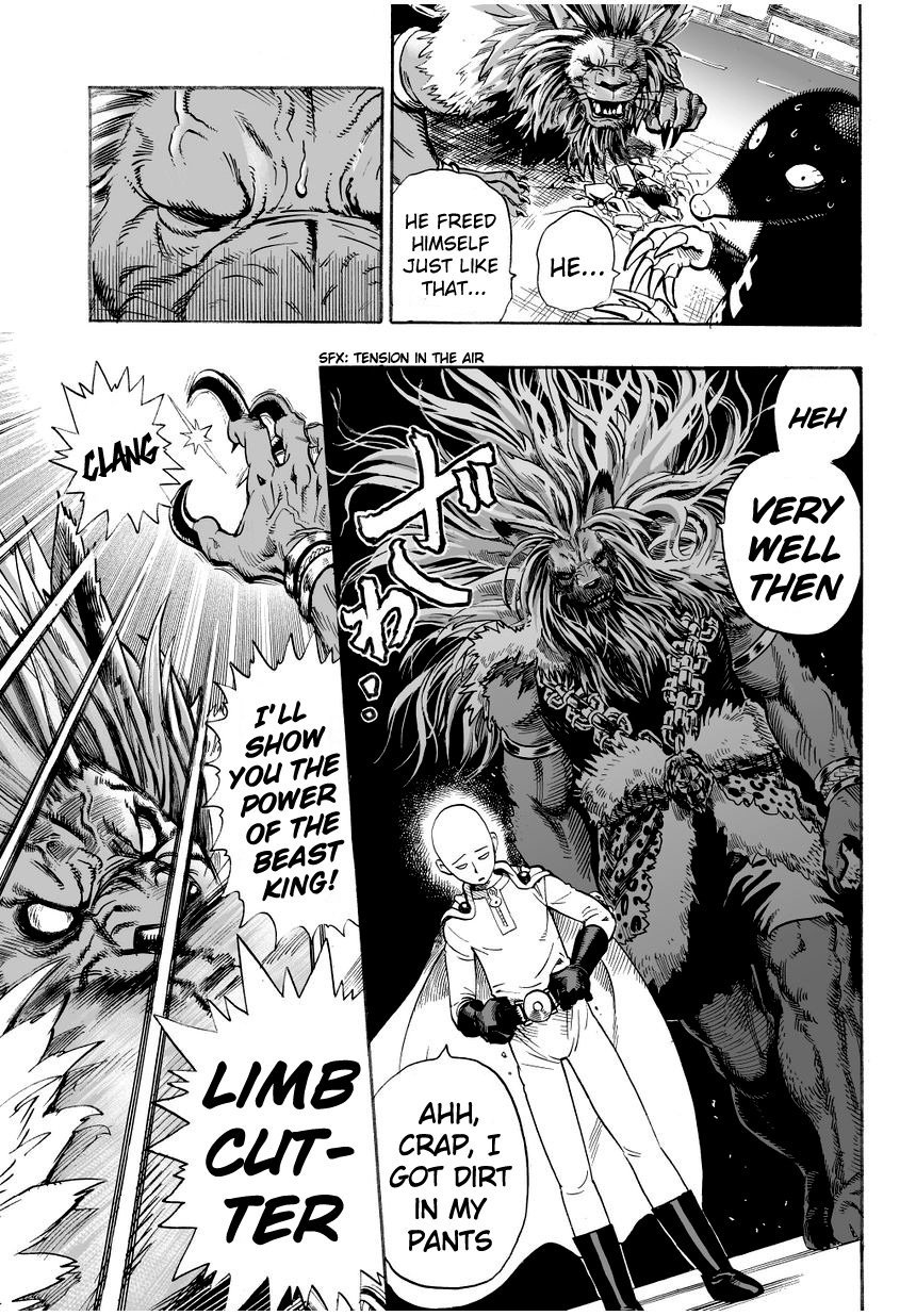 Read Onepunch-Man Manga Online