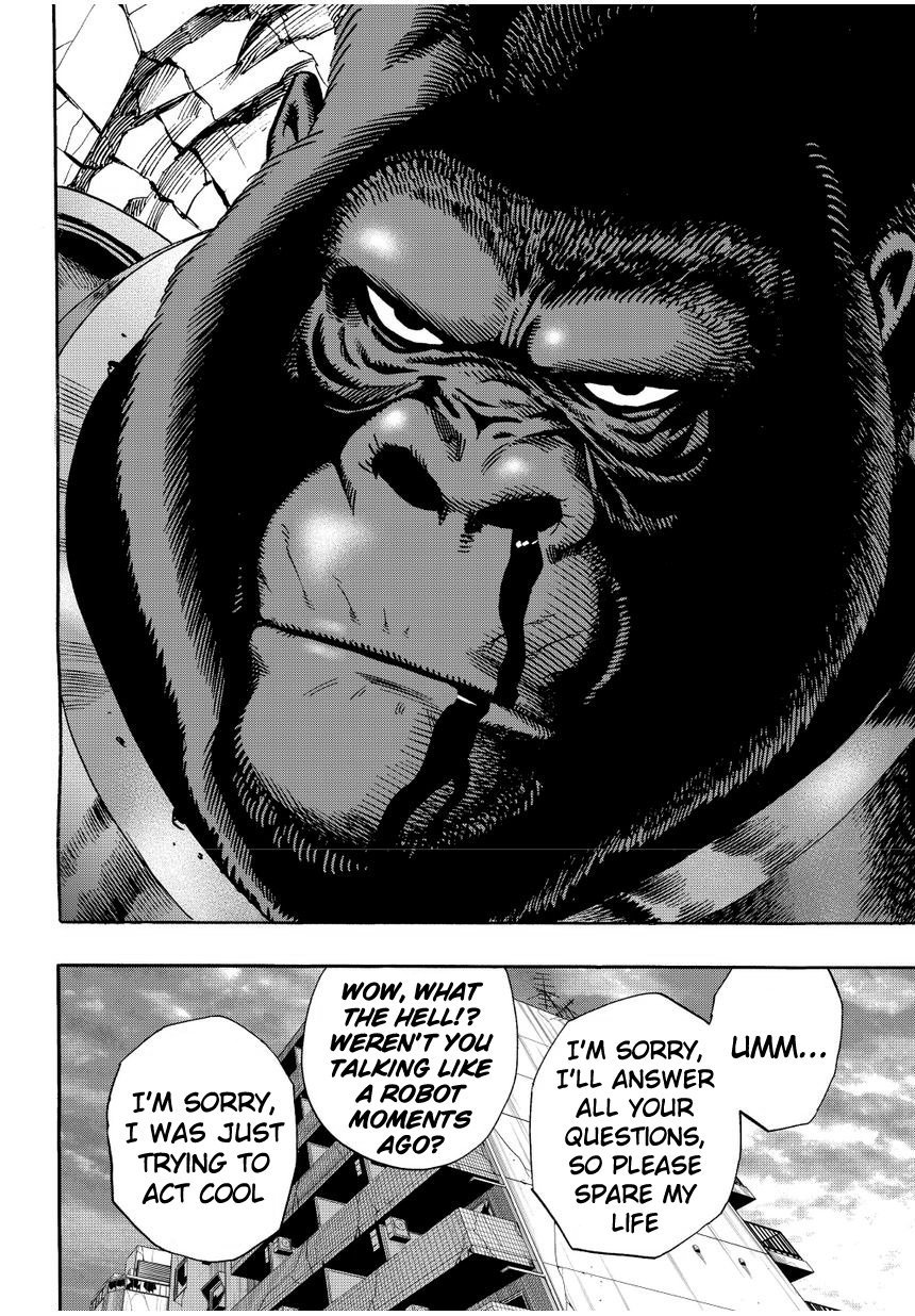 Read Onepunch-Man Manga Online