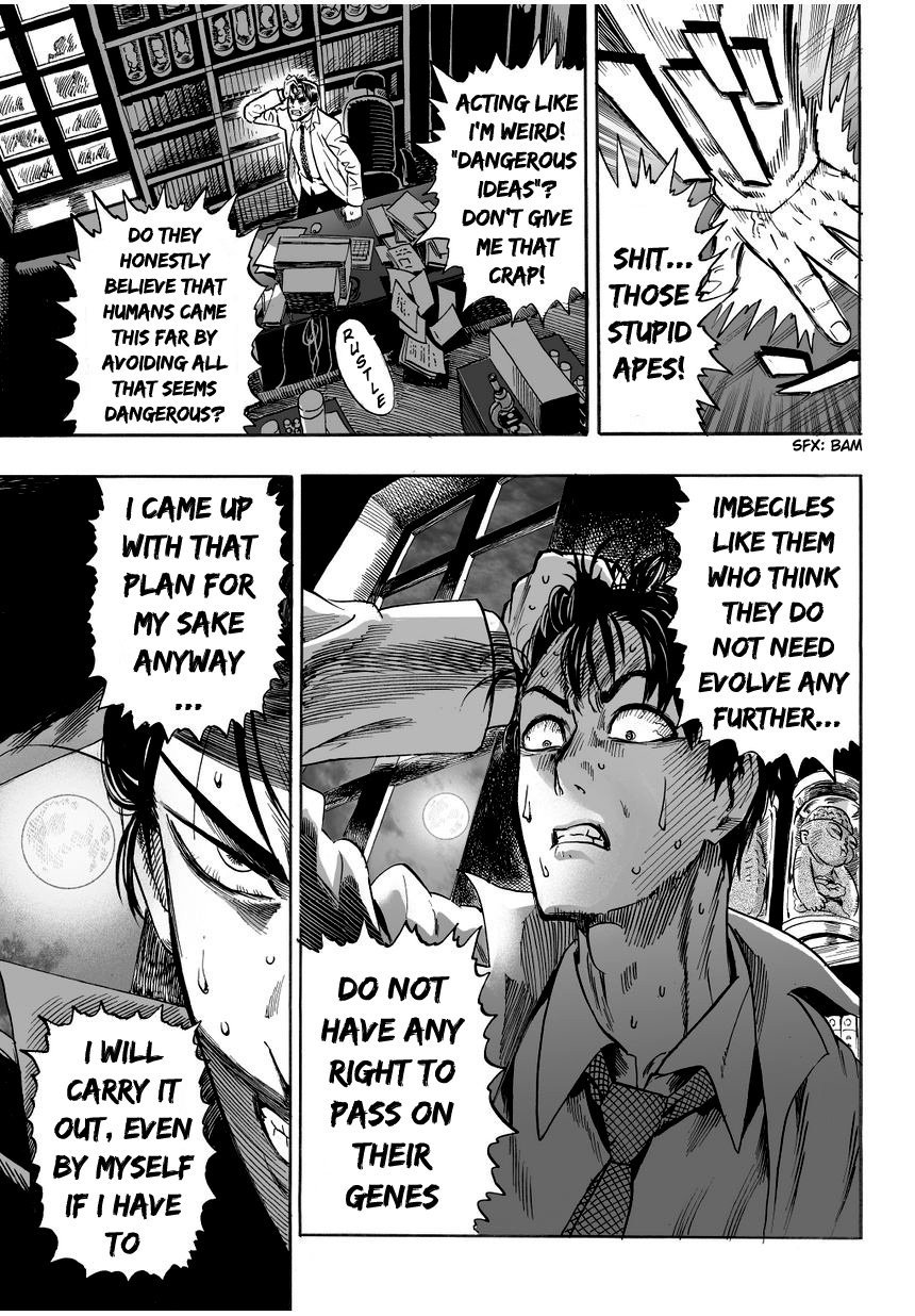 Read Onepunch-Man Manga Online