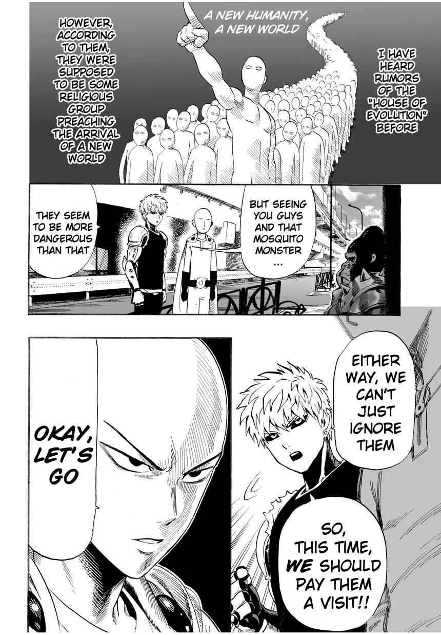 Read Onepunch-Man Manga Online