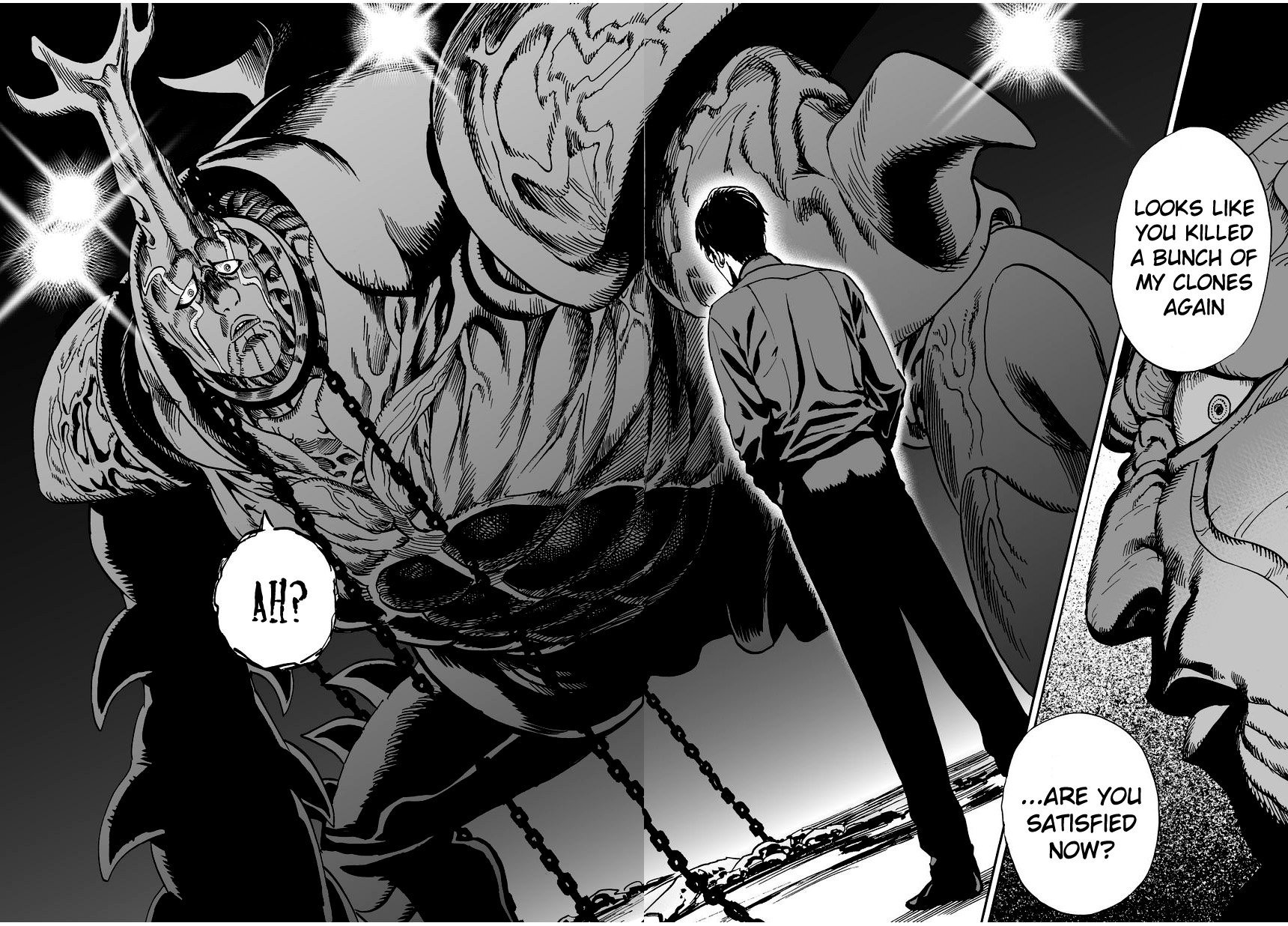 Read Onepunch-Man Manga Online