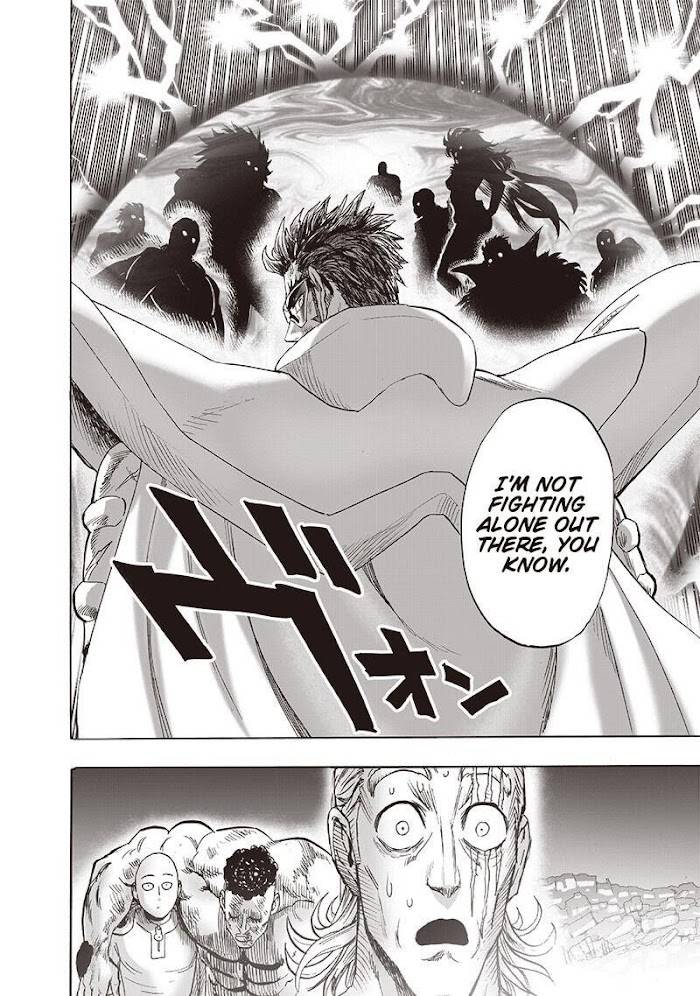 Read Onepunch-Man Manga Online