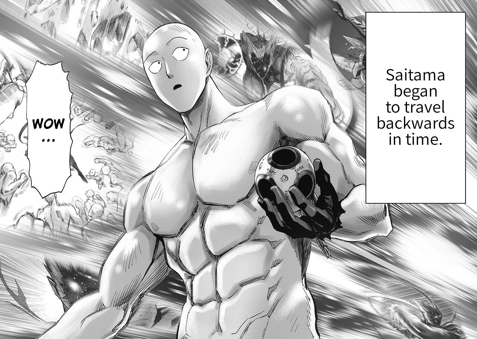 Read Onepunch-Man Manga Online