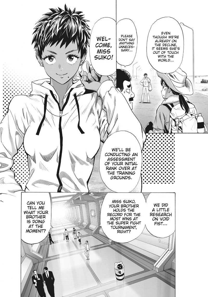 Read Onepunch-Man Manga Online