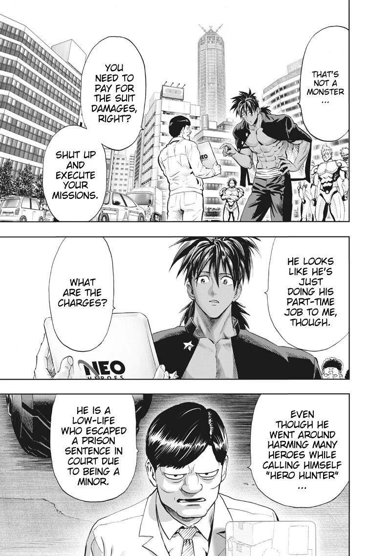 Read Onepunch-Man Manga Online