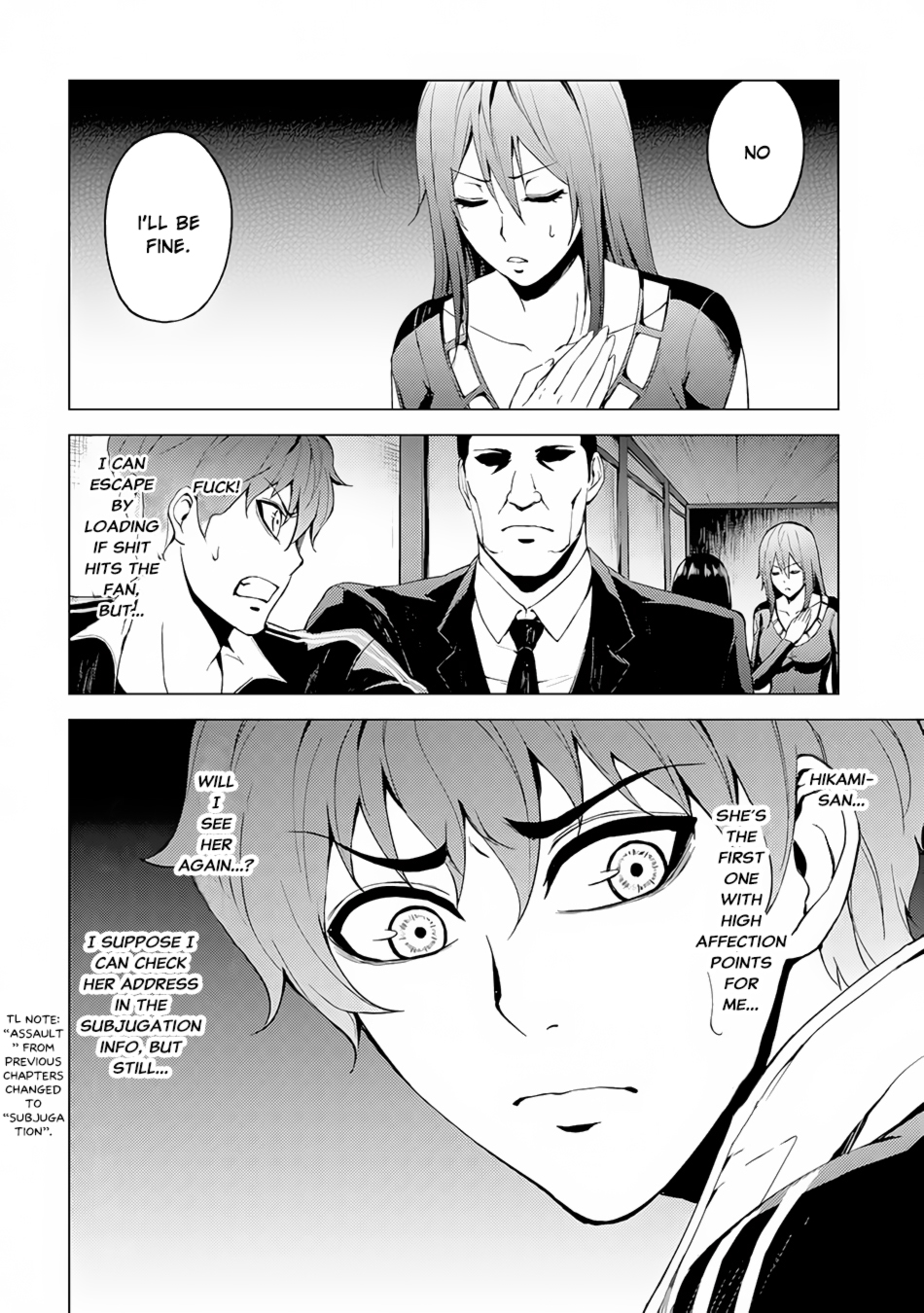 Read Ore no Genjitsu wa Ren’ai Game__ ka to Omottara Inochigake no Game datta Manga Online