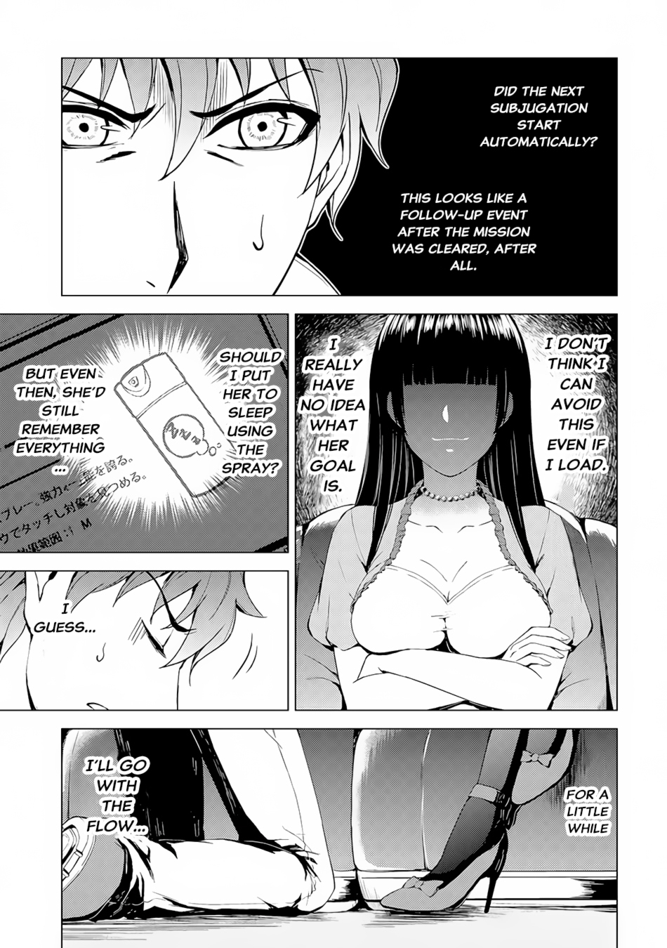 Read Ore no Genjitsu wa Ren’ai Game__ ka to Omottara Inochigake no Game datta Manga Online