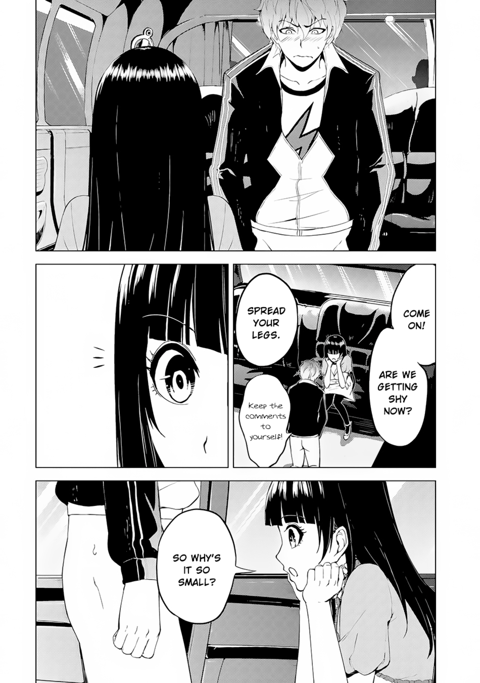 Read Ore no Genjitsu wa Ren’ai Game__ ka to Omottara Inochigake no Game datta Manga Online