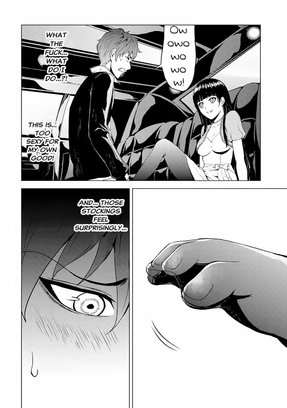 Read Ore no Genjitsu wa Ren’ai Game__ ka to Omottara Inochigake no Game datta Manga Online