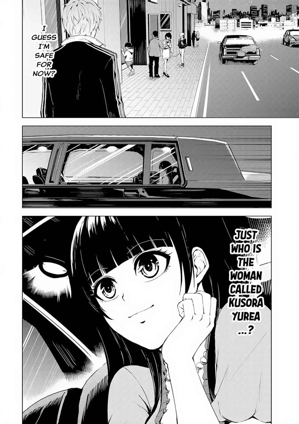 Read Ore no Genjitsu wa Ren’ai Game__ ka to Omottara Inochigake no Game datta Manga Online