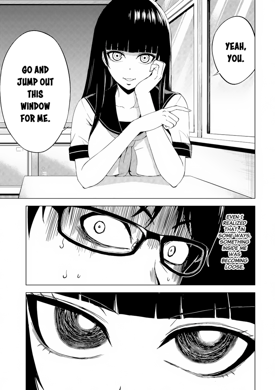 Read Ore no Genjitsu wa Ren’ai Game__ ka to Omottara Inochigake no Game datta Manga Online