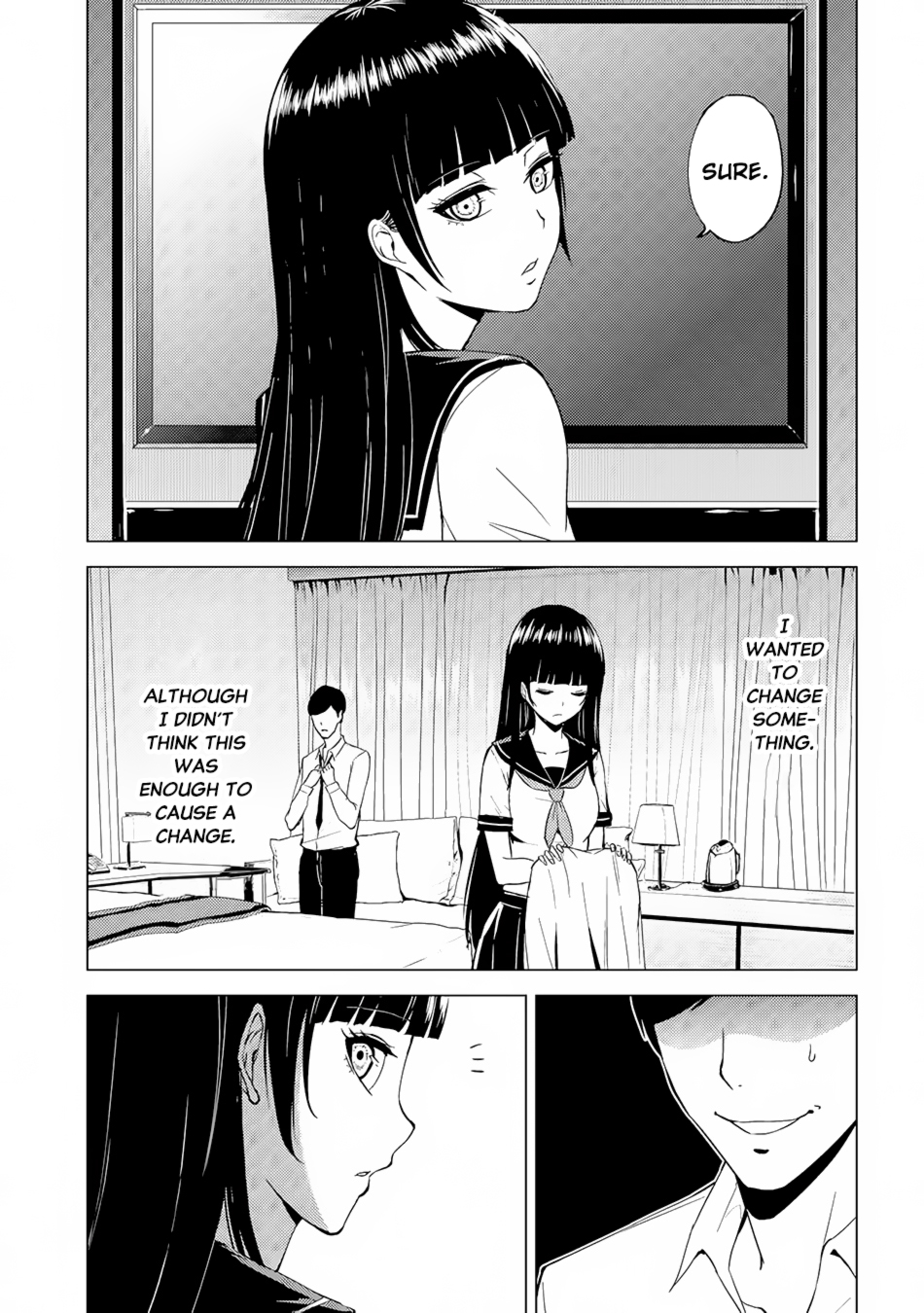 Read Ore no Genjitsu wa Ren’ai Game__ ka to Omottara Inochigake no Game datta Manga Online