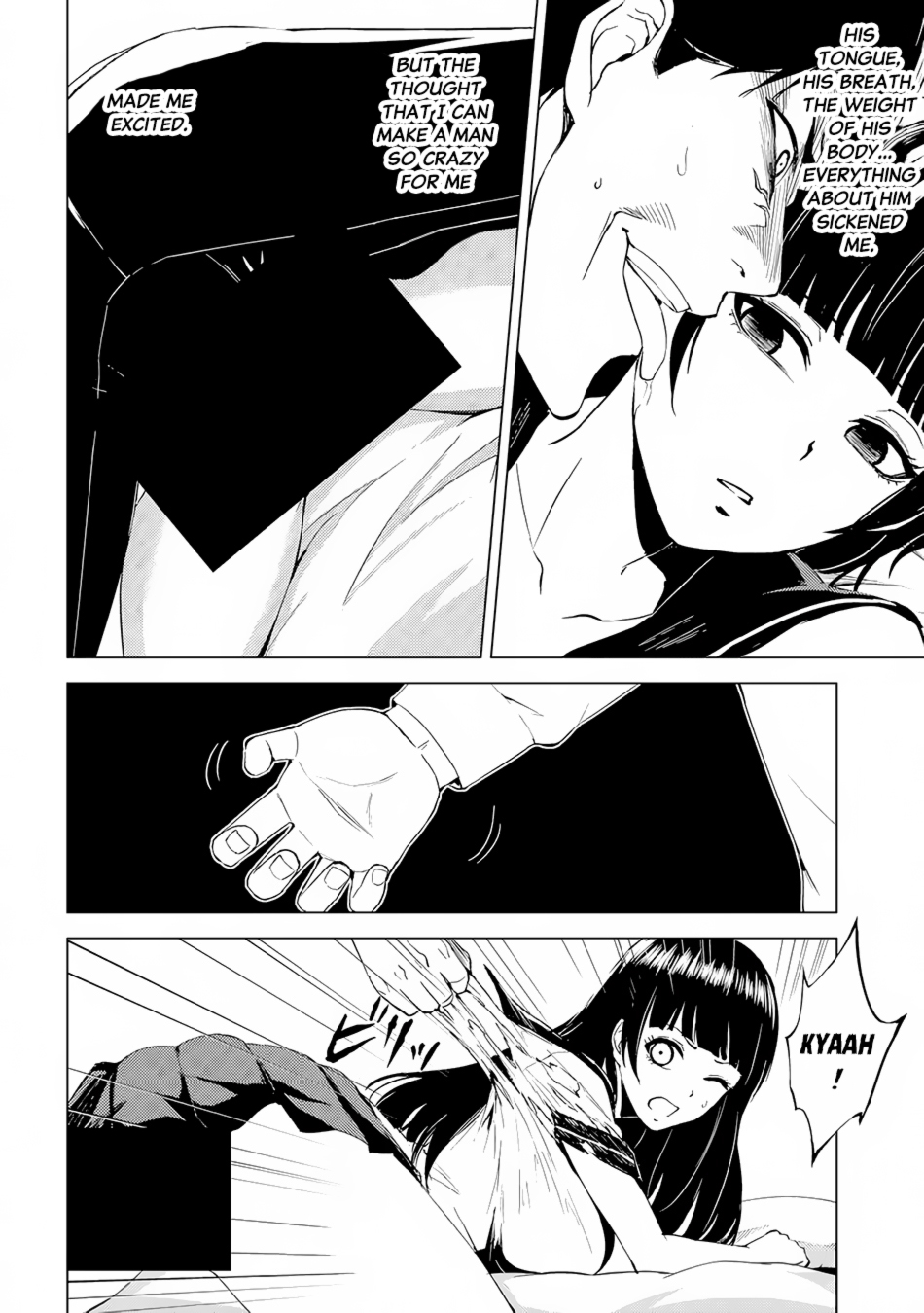 Read Ore no Genjitsu wa Ren’ai Game__ ka to Omottara Inochigake no Game datta Manga Online