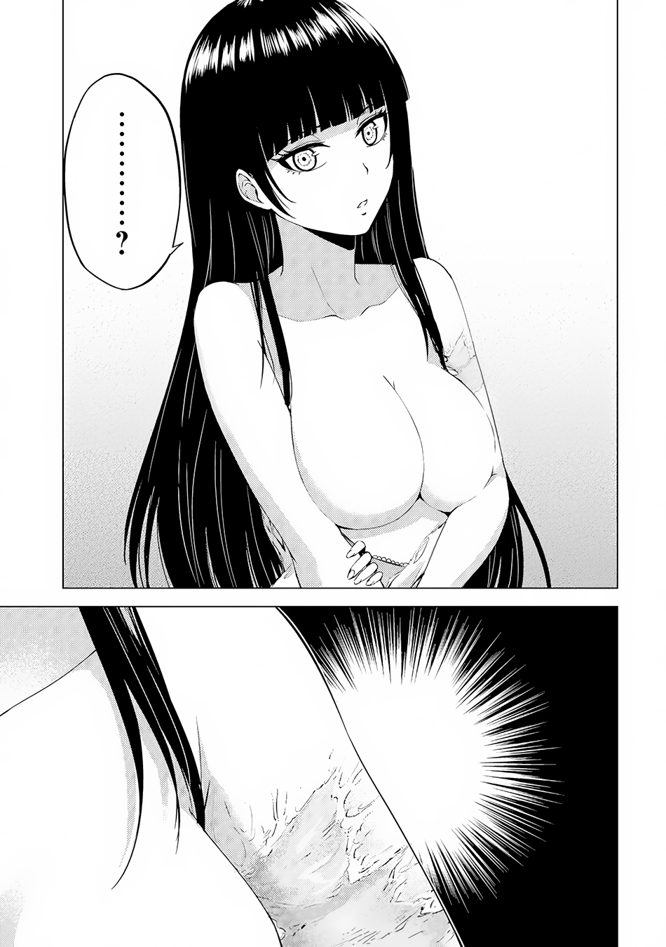 Read Ore no Genjitsu wa Ren’ai Game__ ka to Omottara Inochigake no Game datta Manga Online