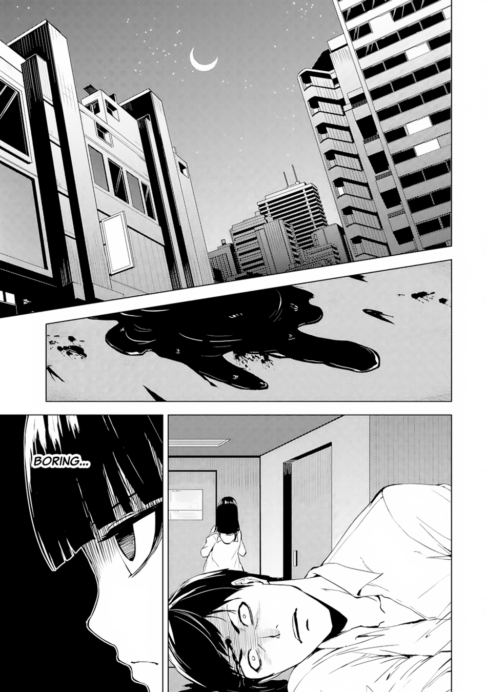 Read Ore no Genjitsu wa Ren’ai Game__ ka to Omottara Inochigake no Game datta Manga Online