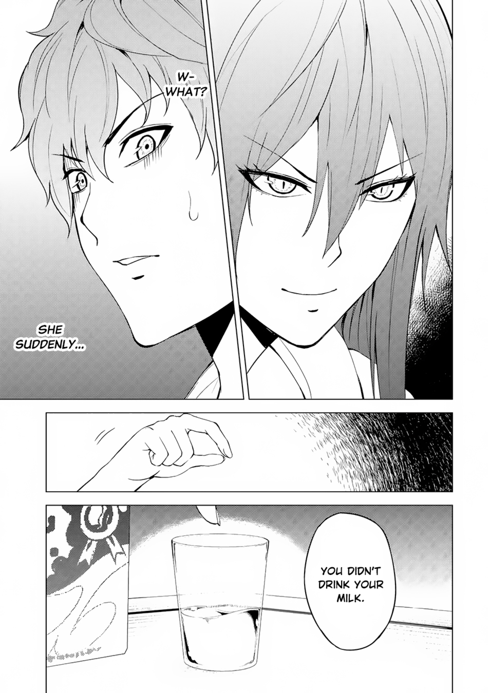 Read Ore no Genjitsu wa Ren’ai Game__ ka to Omottara Inochigake no Game datta Manga Online