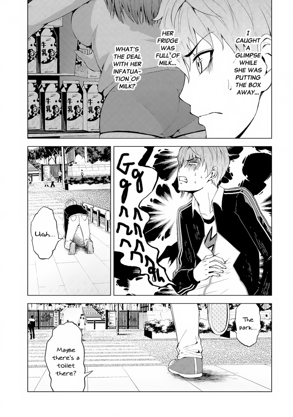 Read Ore no Genjitsu wa Ren’ai Game__ ka to Omottara Inochigake no Game datta Manga Online
