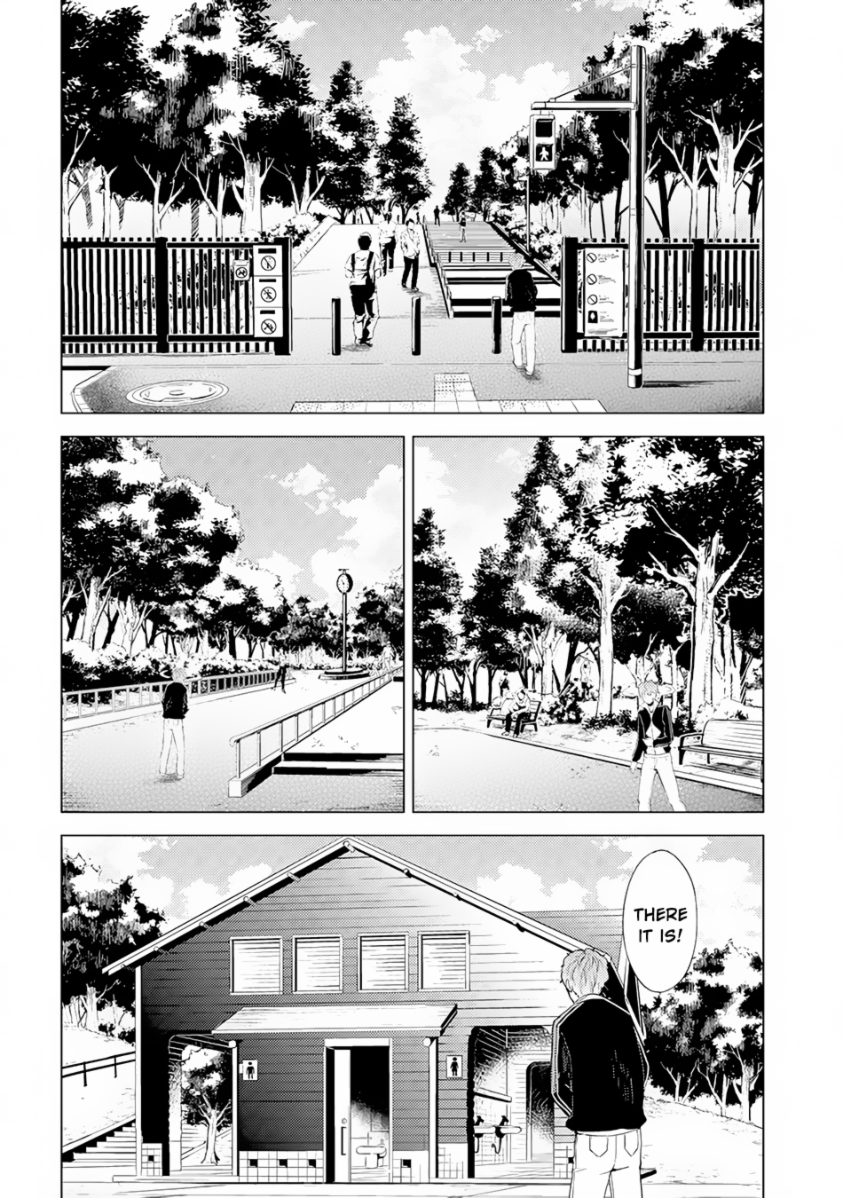 Read Ore no Genjitsu wa Ren’ai Game__ ka to Omottara Inochigake no Game datta Manga Online