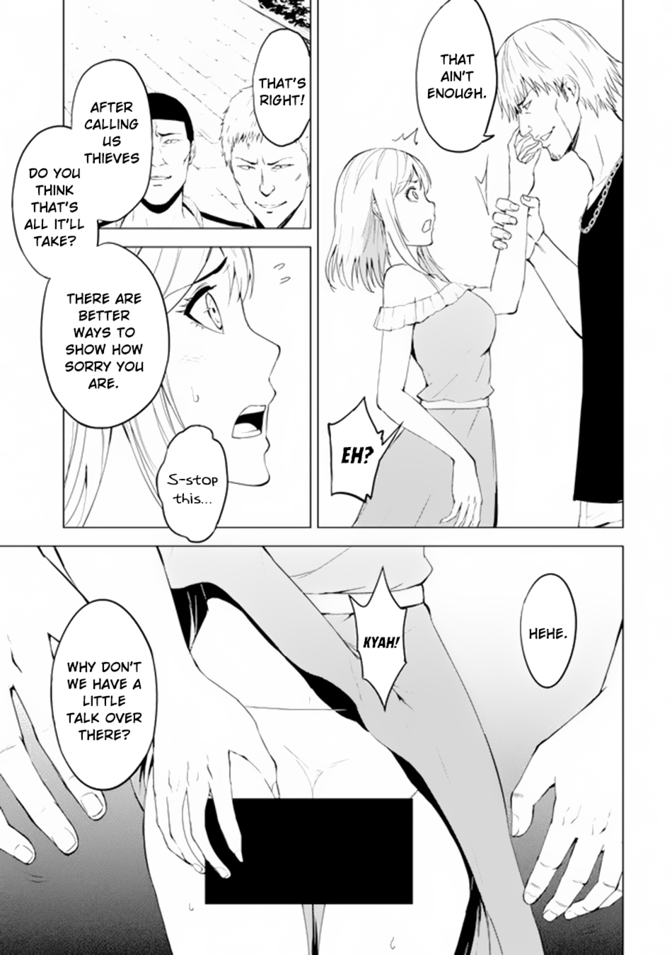 Read Ore no Genjitsu wa Ren’ai Game__ ka to Omottara Inochigake no Game datta Manga Online
