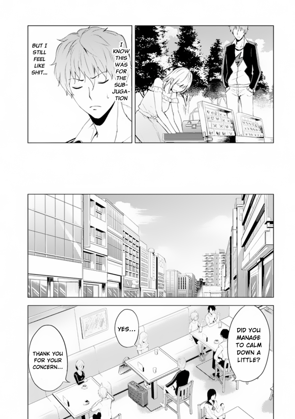 Read Ore no Genjitsu wa Ren’ai Game__ ka to Omottara Inochigake no Game datta Manga Online