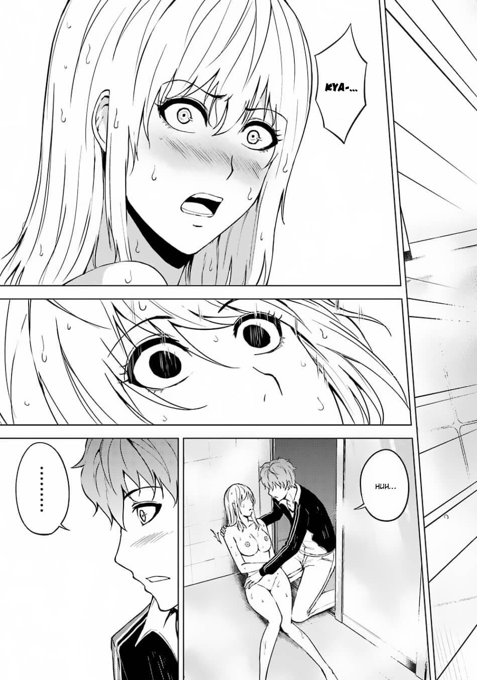 Read Ore no Genjitsu wa Ren’ai Game__ ka to Omottara Inochigake no Game datta Manga Online