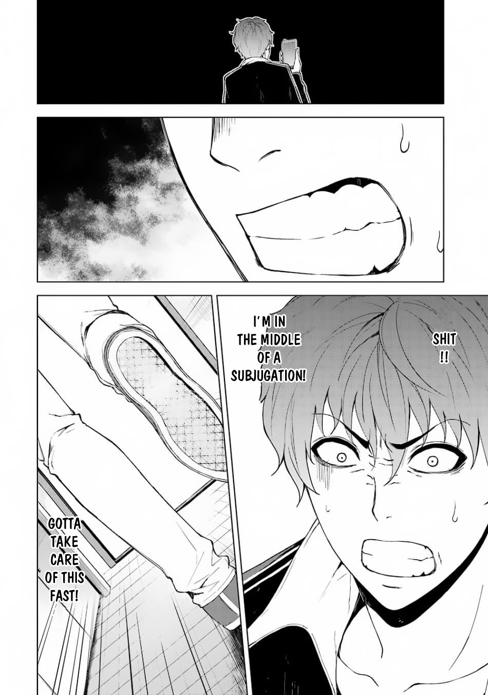 Read Ore no Genjitsu wa Ren’ai Game__ ka to Omottara Inochigake no Game datta Manga Online