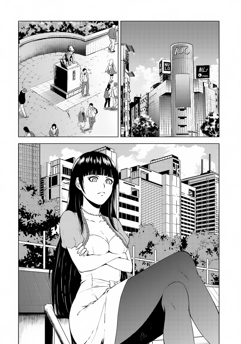 Read Ore no Genjitsu wa Ren’ai Game__ ka to Omottara Inochigake no Game datta Manga Online