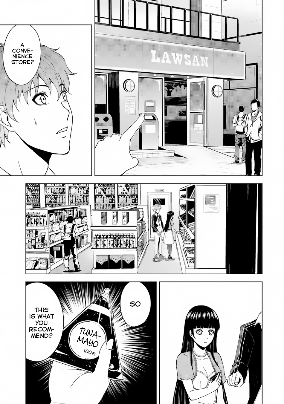 Read Ore no Genjitsu wa Ren’ai Game__ ka to Omottara Inochigake no Game datta Manga Online