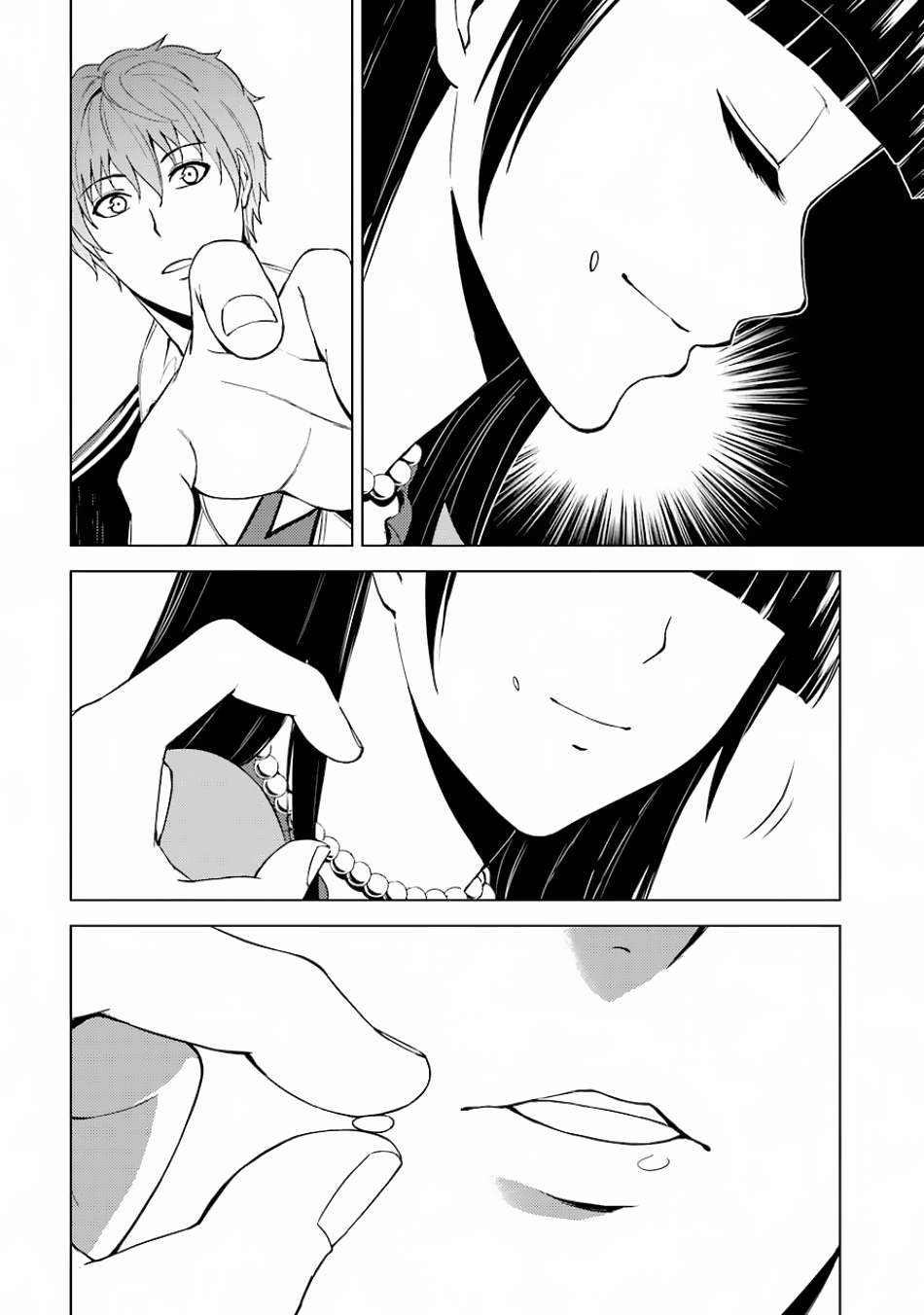Read Ore no Genjitsu wa Ren’ai Game__ ka to Omottara Inochigake no Game datta Manga Online