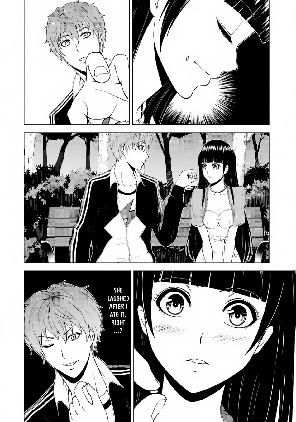 Read Ore no Genjitsu wa Ren’ai Game__ ka to Omottara Inochigake no Game datta Manga Online