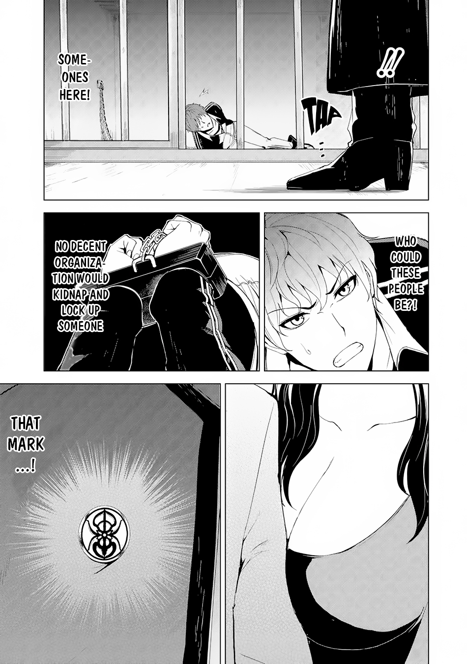 Read Ore no Genjitsu wa Ren’ai Game__ ka to Omottara Inochigake no Game datta Manga Online