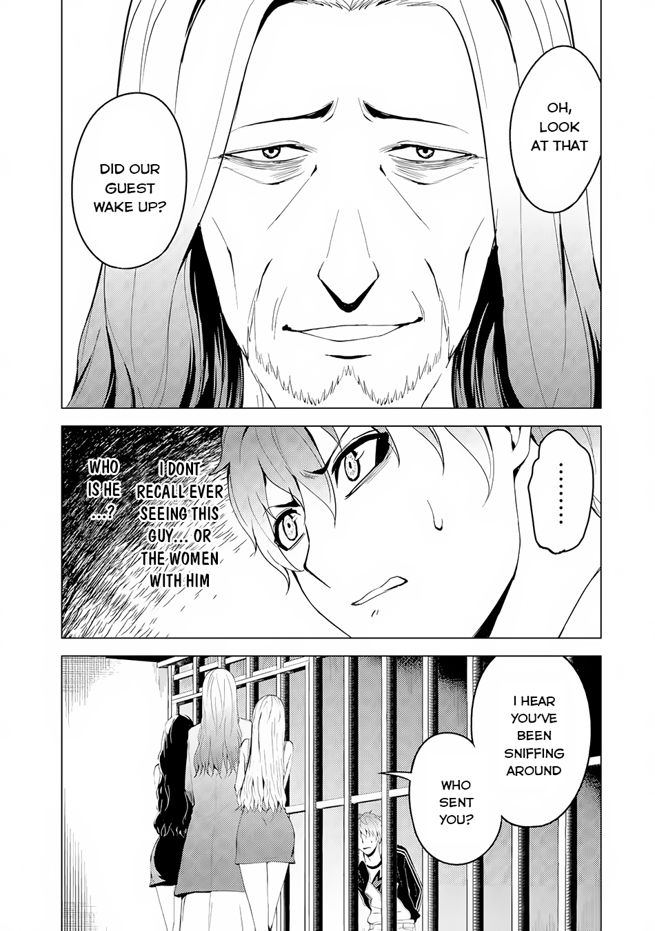 Read Ore no Genjitsu wa Ren’ai Game__ ka to Omottara Inochigake no Game datta Manga Online