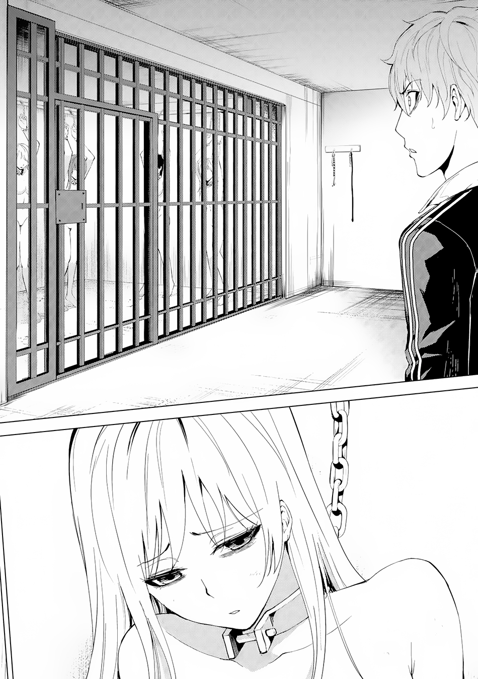Read Ore no Genjitsu wa Ren’ai Game__ ka to Omottara Inochigake no Game datta Manga Online