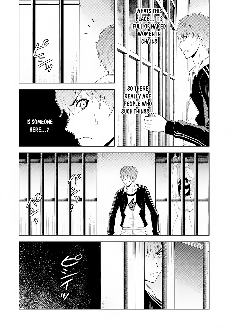 Read Ore no Genjitsu wa Ren’ai Game__ ka to Omottara Inochigake no Game datta Manga Online